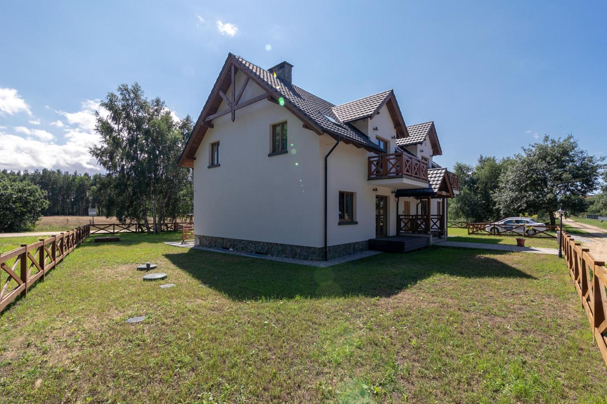 Na Skraju Lasu E-Apart Jastrzebia Gora Bagian luar foto