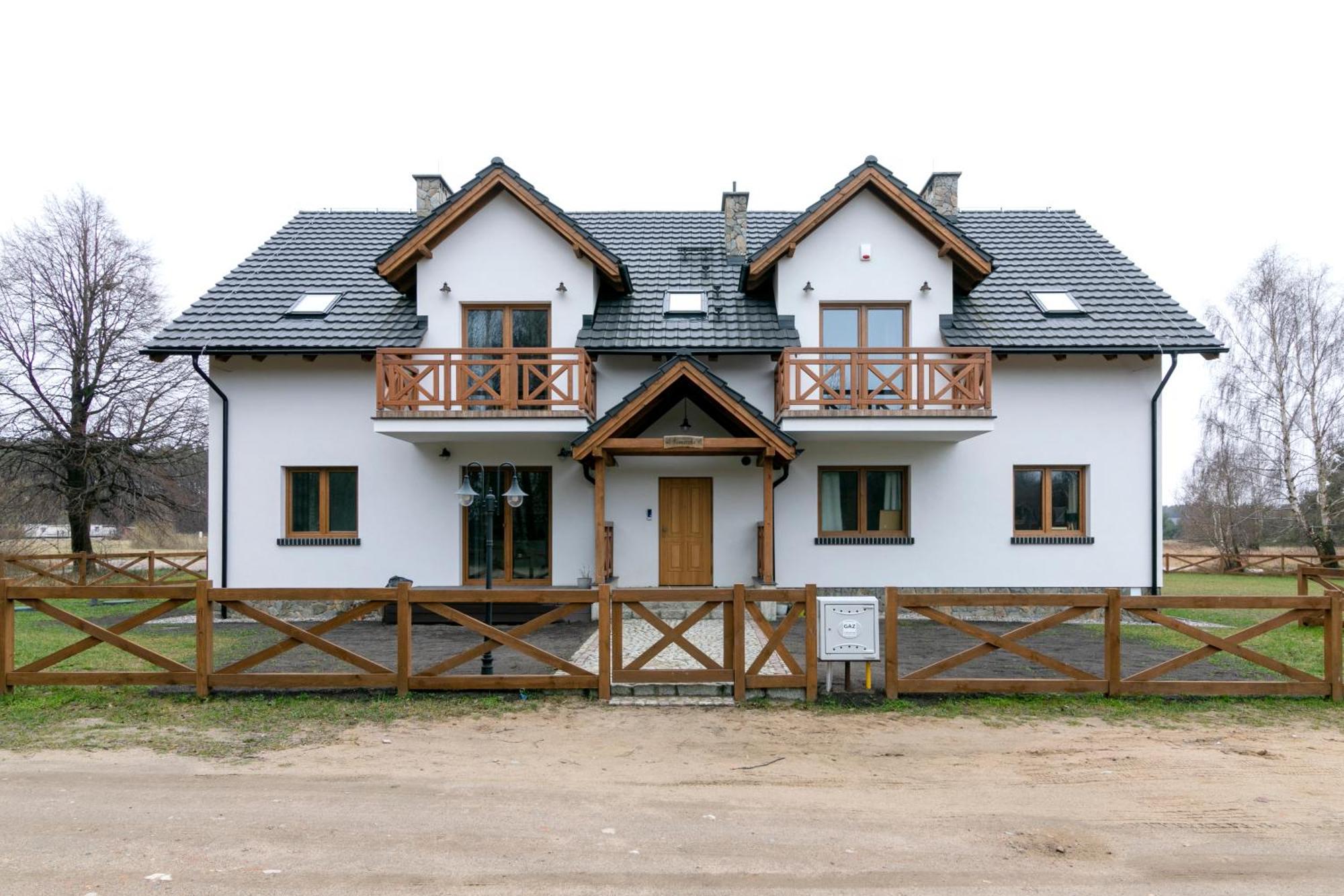 Na Skraju Lasu E-Apart Jastrzebia Gora Bagian luar foto
