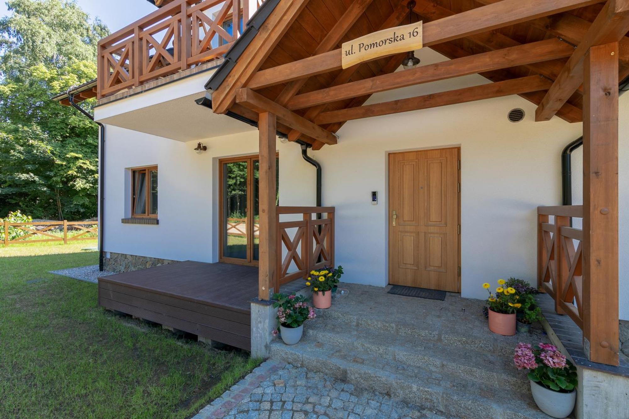 Na Skraju Lasu E-Apart Jastrzebia Gora Bagian luar foto