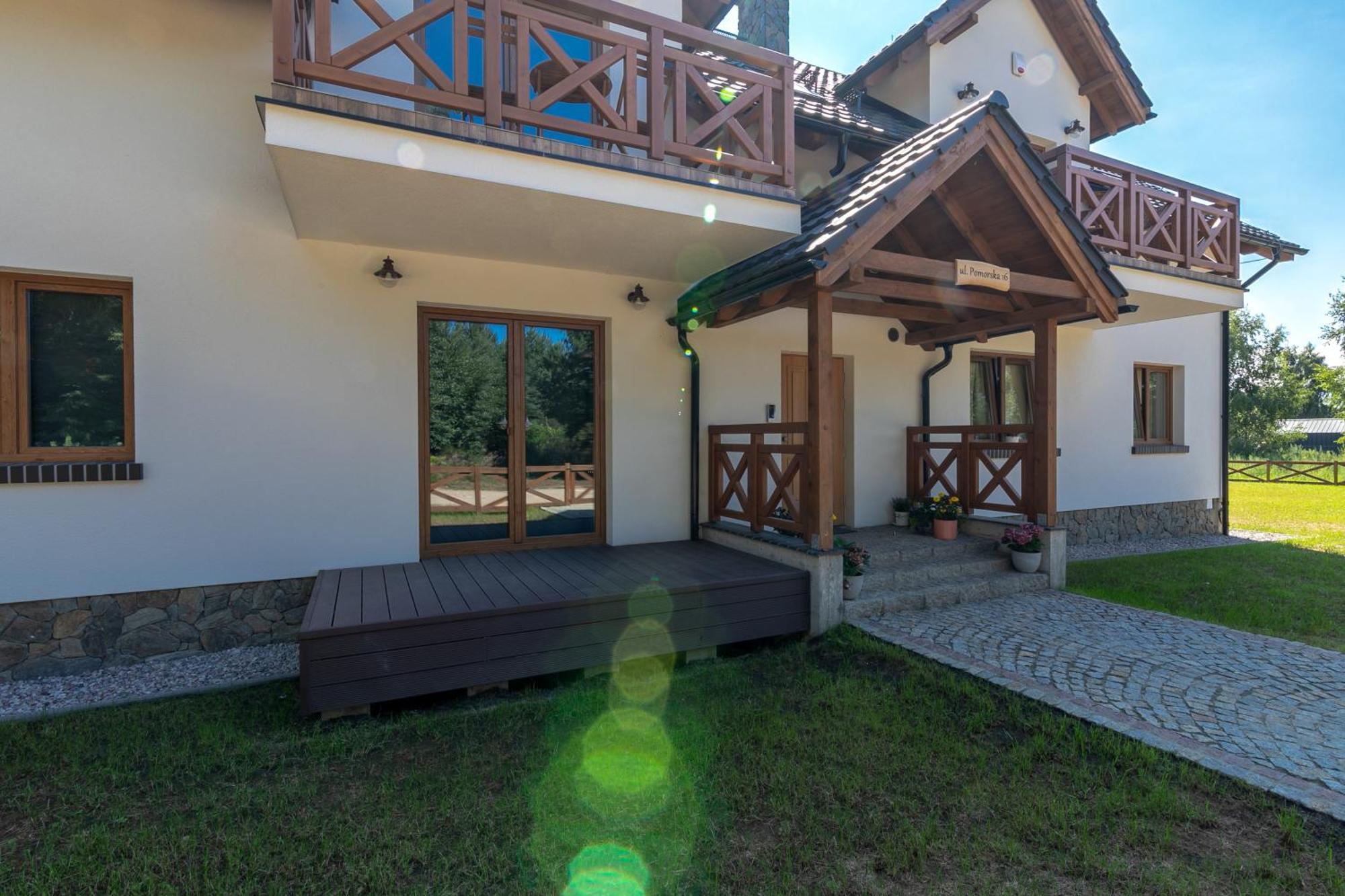 Na Skraju Lasu E-Apart Jastrzebia Gora Bagian luar foto