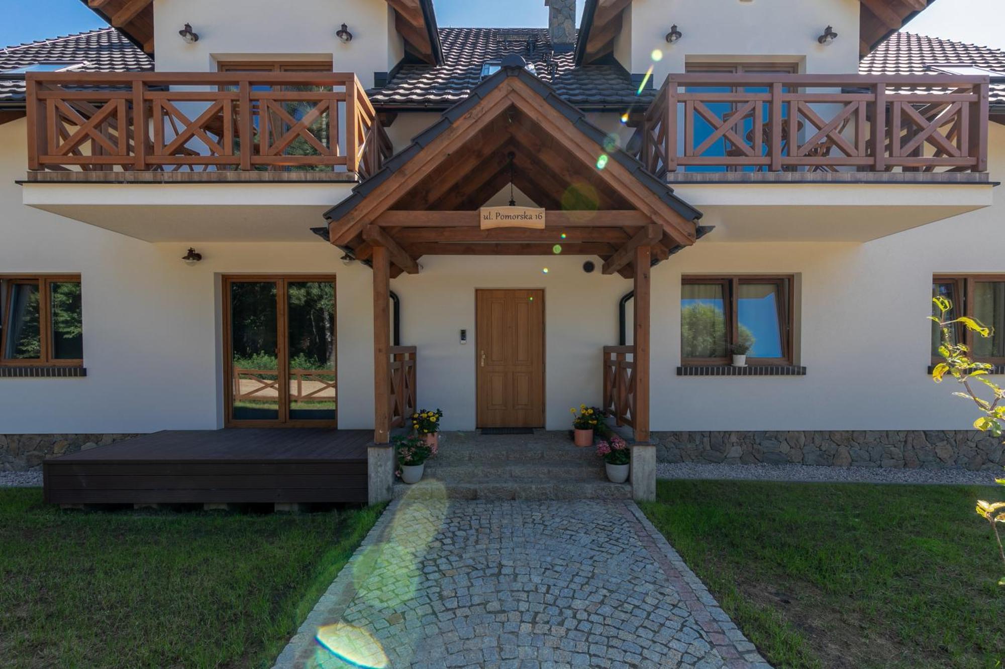 Na Skraju Lasu E-Apart Jastrzebia Gora Bagian luar foto